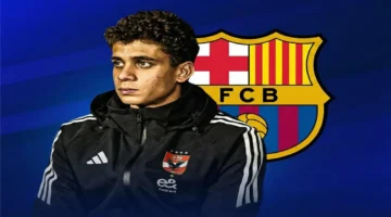 قرار حاسم.. برشلونة يحدد موقف حمزة عبد الكريم عقب رد الأهلي